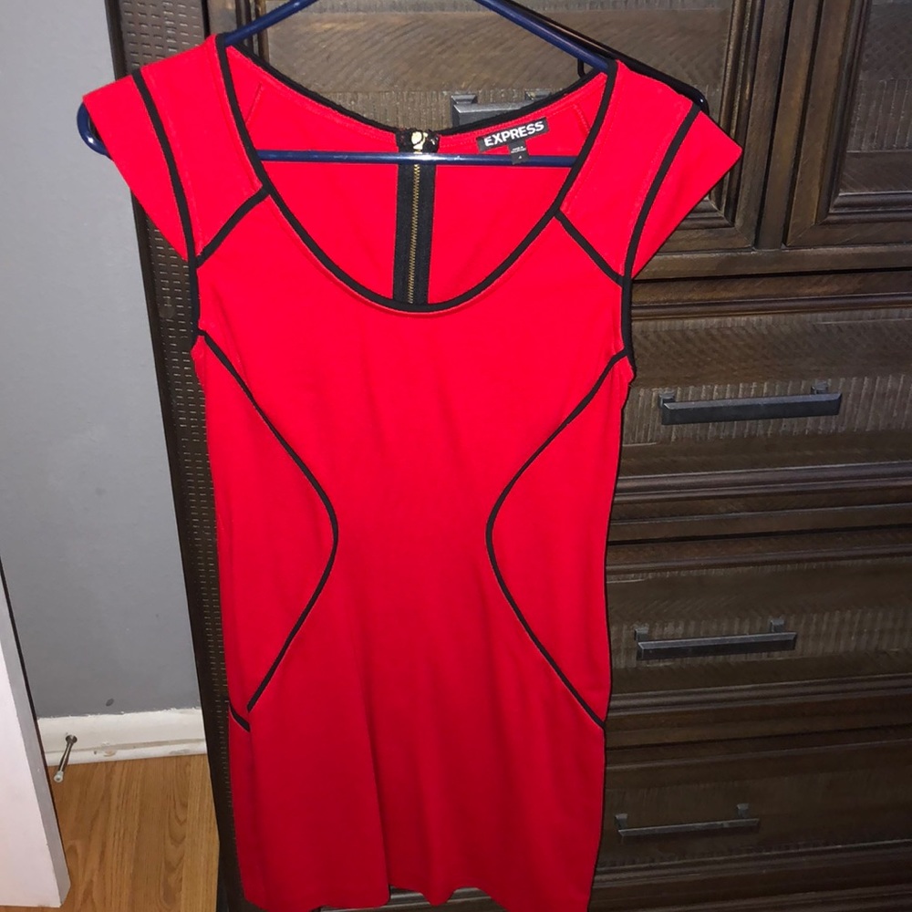 Express Dress Worn Once Size 4